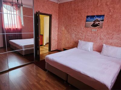 Фотография номера гостиницы Эдем