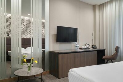 Фотография номера гостиницы ДИВС-отель