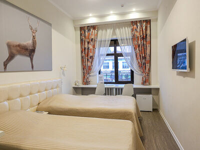 Фотография номера гостиницы Гарни Сибирия