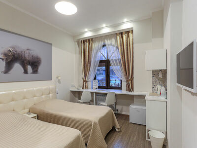 Фотография номера гостиницы Гарни Сибирия