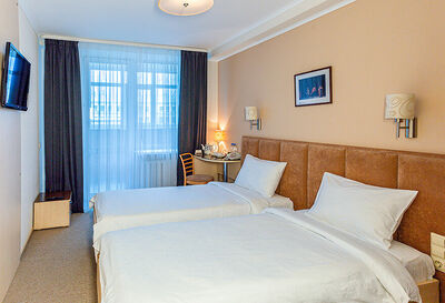 Фотография номера гостиницы Гарни Сибирия