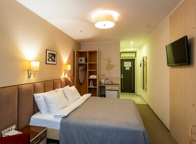 Фотография номера гостиницы Гарни Сибирия