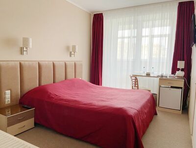 Фотография номера гостиницы Гарни Сибирия