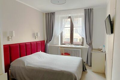 Фотография номера гостиницы Гарни Сибирия