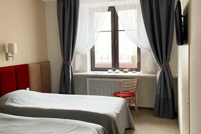 Фотография номера гостиницы Гарни Сибирия