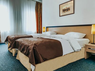 Фотография номера гостиницы Минима Китай-город