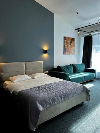 Фотография номера гостиницы Минима Китай-город