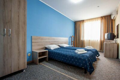 Фотография номера гостиницы Форум