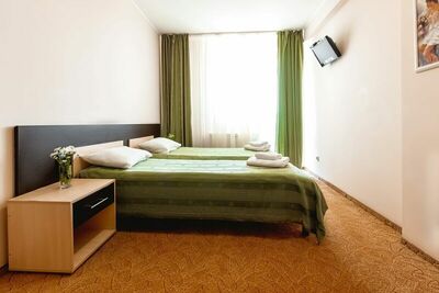 Фотография номера гостиницы Форум