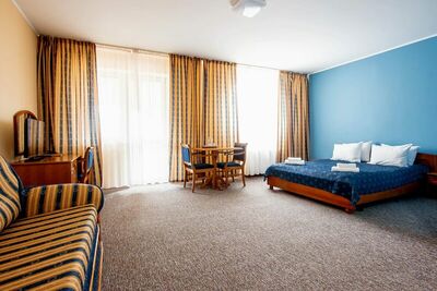 Фотография номера гостиницы Форум