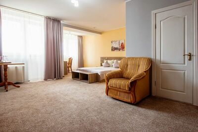 Фотография номера гостиницы Форум