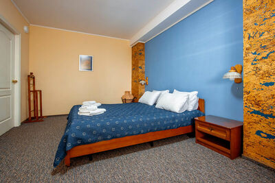 Фотография номера гостиницы Форум