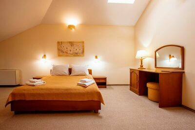 Фотография номера гостиницы Форум