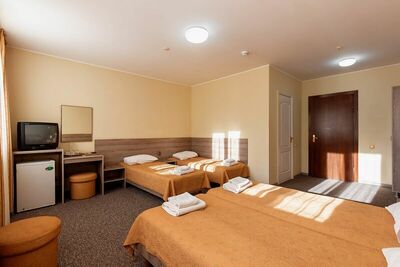 Фотография номера гостиницы Форум