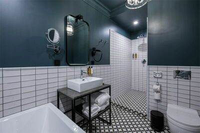 Фотография номера гостиницы Бутик-Отель Boutique 59