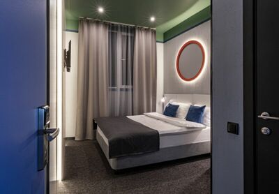 Фотография номера гостиницы Гринфил Кострома