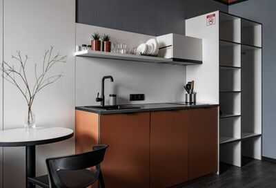 Фотография номера гостиницы Гринфил Кострома