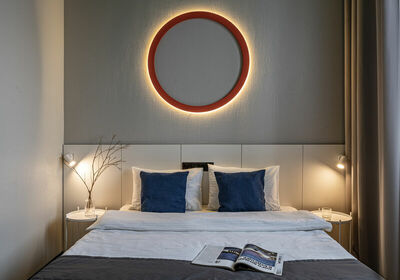 Фотография номера гостиницы Гринфил Кострома