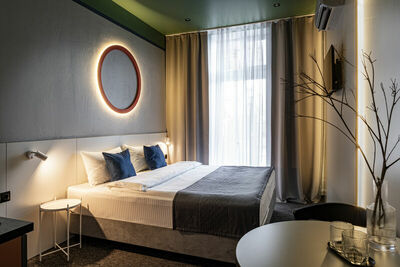 Фотография номера гостиницы Гринфил Кострома