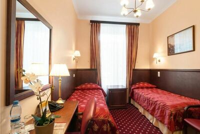 Фотография номера гостиницы Нотебург