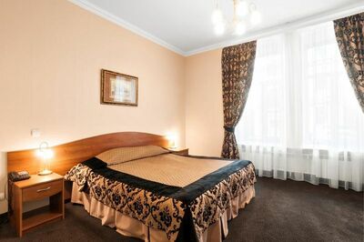 Фотография номера гостиницы Нотебург