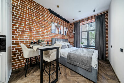 Фотография номера гостиницы Нотебург