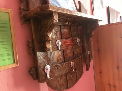 Фотография номера гостевого дома Портал Белуха