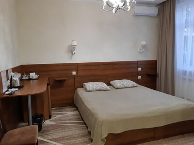 Фотография номера гостиницы Нефтяник