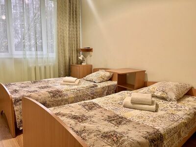 Фотография номера гостиницы Чайка