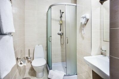 Фотография номера гостиницы City & Business Отель