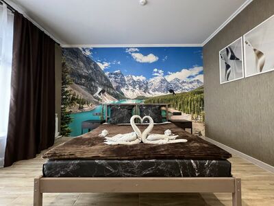 Фотография номера гостиницы Отель Вояж