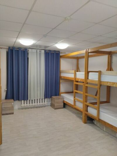 Фотография номера хостела Малахит