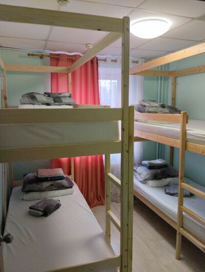 Фотография номера хостела Малахит