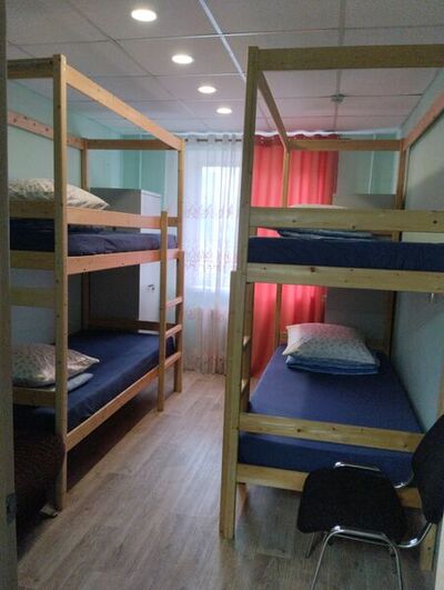 Фотография номера хостела Малахит