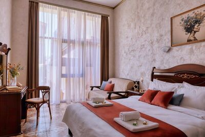 Фотография номера гостиницы Атлант