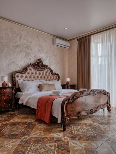 Фотография номера гостиницы Атлант