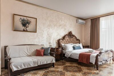 Фотография номера гостиницы Атлант