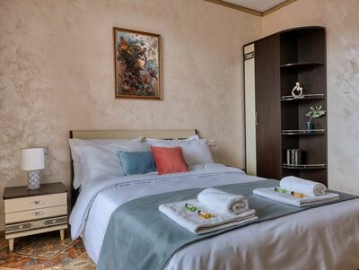 Фотография номера гостиницы Атлант