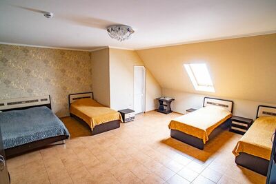 Фотография номера гостевого дома Гостевой дом на Калараша 17а