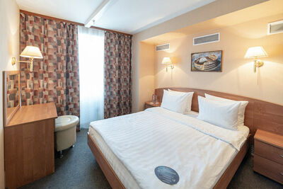 Фотография номера гостиницы AZIMUT Отель Ульяновск