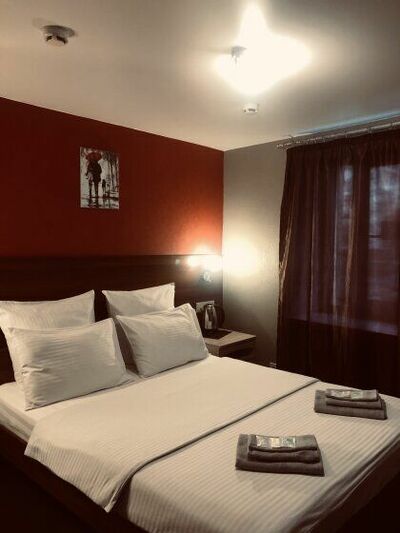 Фотография номера мини отеля Аврора