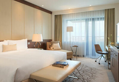 Фотография номера гостиницы Ренессанс Минск Конгресс Отель и СПА центр