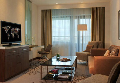 Фотография номера гостиницы Ренессанс Минск Конгресс Отель и СПА центр