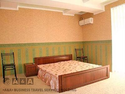 Фотография номера гостиницы Форест