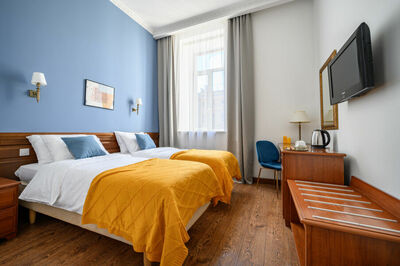 Фотография номера гостиницы РиверСайд Сенная Площадь