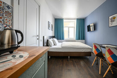 Фотография номера гостиницы РиверСайд Сенная Площадь