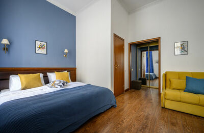 Фотография номера гостиницы РиверСайд Сенная Площадь