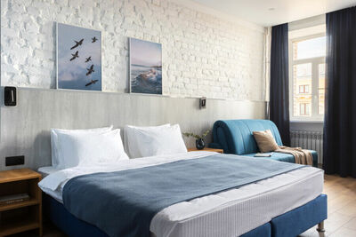 Фотография номера гостиницы РиверСайд Сенная Площадь