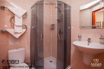Фотография номера гостиницы AMAKS Визит-отель