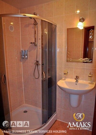 Фотография номера гостиницы AMAKS Визит-отель